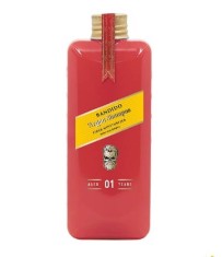 Sampon cu Argan Bandido 350ml foto