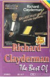 Richard Clayderman - The Best Of, Caseta audio