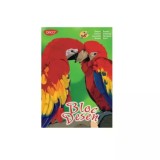 Bloc de Desen A4, 170 g m &sup2; , Hartie de Calitate pentru Arta si Schite