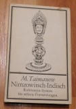 Nimzowitsch-Indisch Rubinstein-System bis seltene Fortsetzungen de M. Taimanow