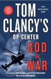Tom Clancy&#039;s Op-Center: God of War - Jeff Rovin