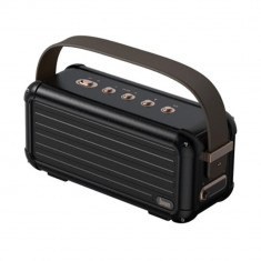 Boxa portabila Bluetooth Divoom Mocha - 40W (Negru) foto