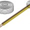 Cablu LiYz 2x0,5mm2 25m 400V Maro-Galben