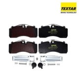Set placute frana, frana disc