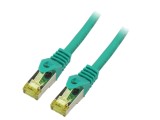 Patch Cord Goobay S/FTP Cat 6a RJ45 Litat Cu 69758