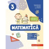 Matematica. Exercitii, probleme, jocuri, teste de evaluare. Clasa a 3-a - Daniela Berechet