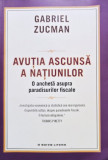 Gabriel Zucman - Avutia ascunsa a natiunilor (2016)