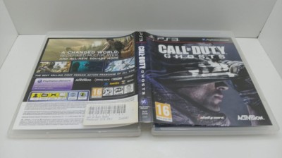 Joc PS3 Call Of Duty: Ghosts (ID 000408) foto