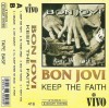 Casetă audio Bon Jovi – Keep The Faith, Rock