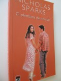 O plimbare de neuitat - Nicholas Sparks