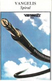 Vangelis - Spiral, Caseta audio