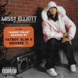 CD Missy Elliott &lrm;&ndash; Under Construction (NM)