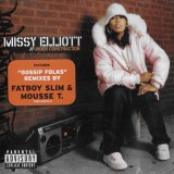 CD Missy Elliott - Under Construction (NM) Hip Hop Rap, Editie Vest