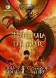 Cumpara ieftin Turnul de aur. Seria Scoala de magie Magisterium. Volumul 5/Holly Black, Cassandra Clare, Corint Junior