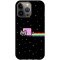 Husa compatibila cu Apple iPhone 14 model Nyan Cat, Silicon, TPU, Viceversa