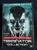 Boxset TERMINATOR, 6 filme, DVD-uri originale, subtitrate RO