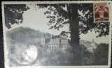 Carte postala, Brasov, vedere generala, 1932