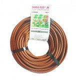 Microtub picurare cu compensare presiune &frac14; &rdquo; Dura-Flo, distanta 15 cm, colac 30 m