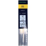 Festool S 75/14 K - Set panze fierastrau pendular tija cu un prag de prindere (T) 75 mm lemn taiere curba fina 5 bucati