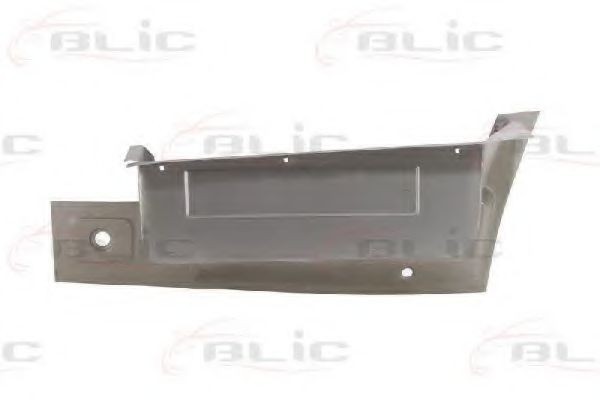 Podea FORD TRANSIT platou / sasiu (E) (1994 - 2000) BLIC 6505-06-2515055P