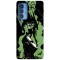 Husa compatibila cu Motorola Moto G20 model Batman and cat woman, Silicon, TPU, Viceversa