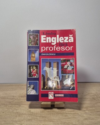 Engleză fără profesor - Dan Duțescu foto