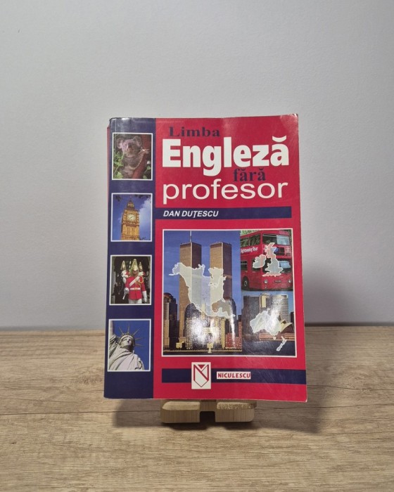 Engleză fără profesor - Dan Duțescu