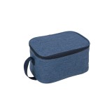 Geanta Izoterma pentru alimente, 21x14x12 cm, Albastru, ATU-V2798