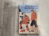 Almanah Turistic 1984