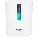 Aery Winter Wonderland Northern Lights lum&acirc;nare parfumată 200 g