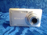 Casio, Aparat foto digital compact, 9.1 Mpx, 2.4 inch
