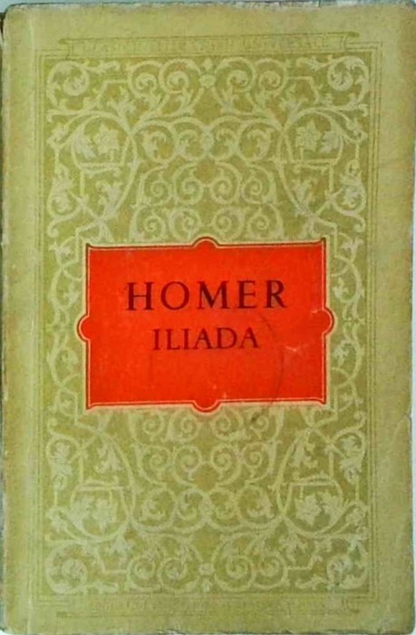 Homer - Iliada
