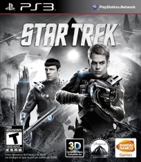 Joc Star Trek PS3 PlayStation 3, Second-Hand