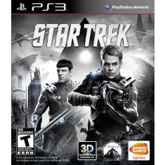Joc Star Trek PS3 PlayStation 3, Second-Hand