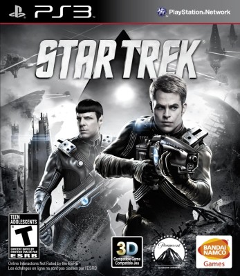 Star Trek Playstation 3, Second-Hand foto