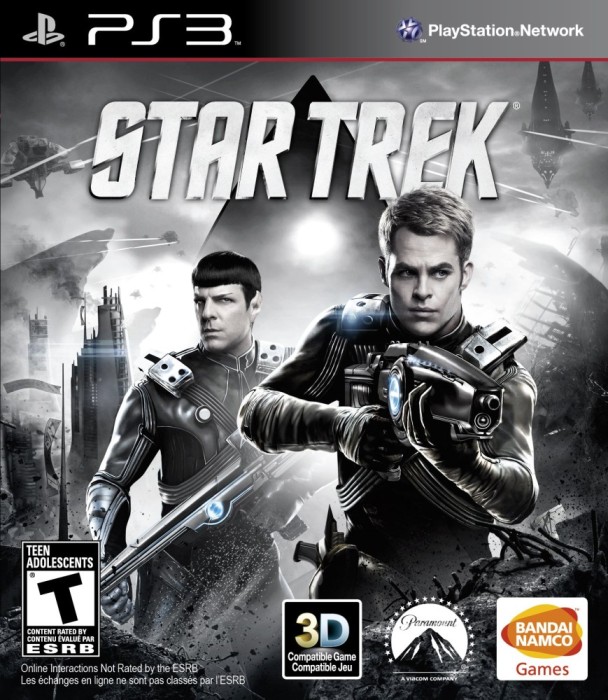 Star Trek Playstation 3, Second-Hand