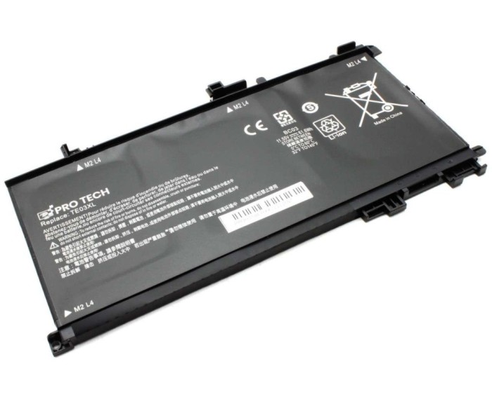 Baterie HPPavilion 15-BC 61.6Wh