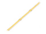 Bandă LED COB Alb Neutru 24V 8W/m