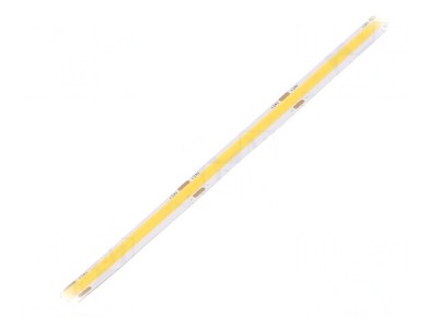 Bandă LED COB Alb Neutru 24V 8W/m foto