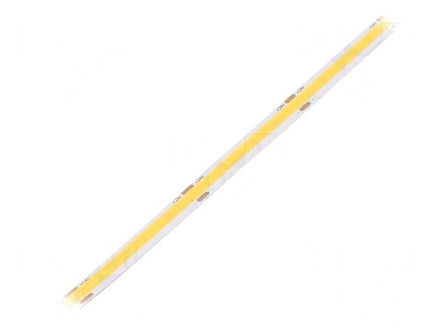 Bandă LED COB Alb Neutru 24V 8W/m