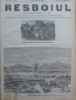 Ziarul Resboiul, nr. 160, 1877; Exploxia unui monitor turcesc la Ciuperceni
