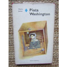 HENRY JAMES - PIATA WASHINGTON