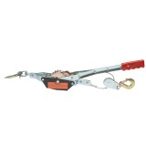 Troliu manual 2000 kg cu cablu de otel 4,5 mm x 2,2 m Hoteche