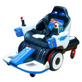 Cumpara ieftin Masina drift cu acumulator si joystick, 2 motoare, 12V, 7A, China