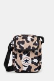 Converse borsetă culoarea bej, 10028744-A01