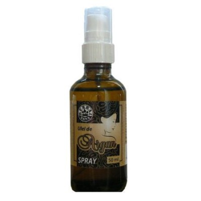 Ulei argan spray 50ml herbavit foto