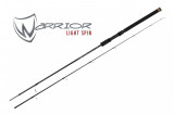 Fox Rage Lansetă Warrior&reg; Light Spin Rods 240cm/5-15g