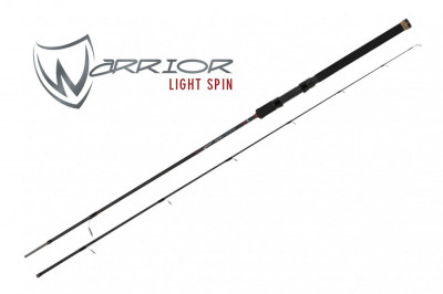 Fox Rage Lansetă Warrior&amp;reg; Light Spin Rods 210cm/5-15g foto