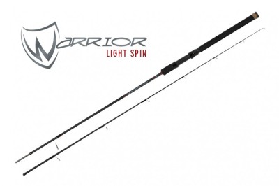 Lanseta Fox Rage Warrior Light Spin, 210cm, 5-15gr foto