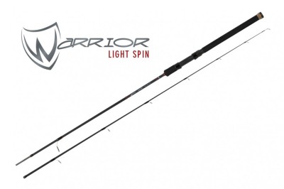 Fox Rage Lansetă Warrior&amp;reg; Light Spin Rods 210cm/5-15g foto